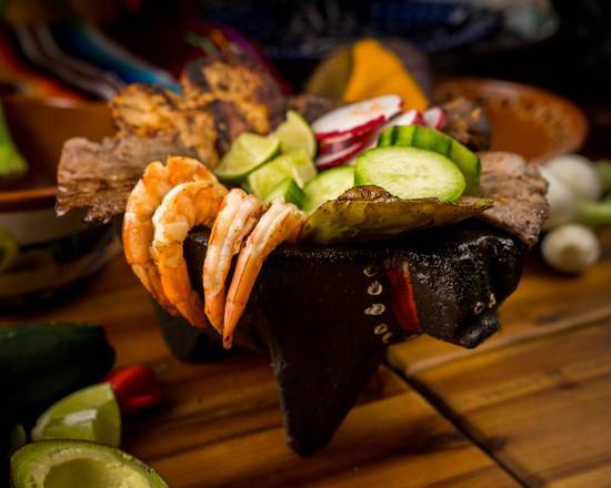 Molcajete Mixto