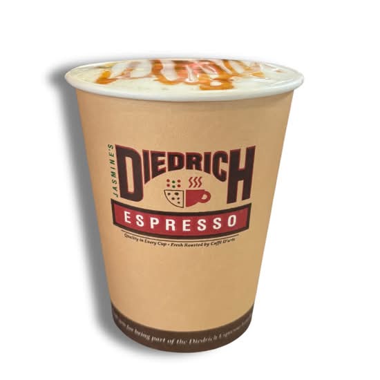 Caramel Macchiato
