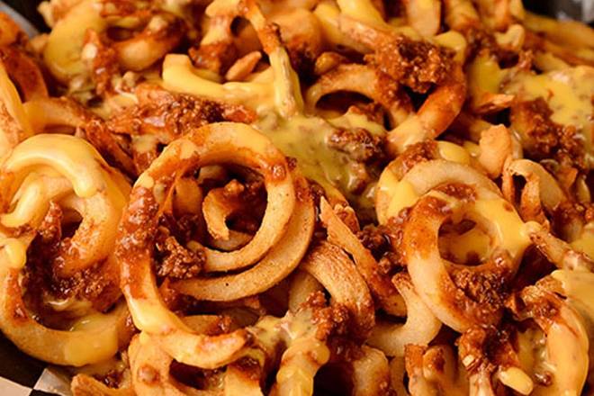 Chili Cheese Fries
