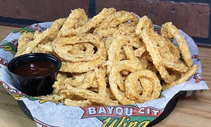 Onion Rings
