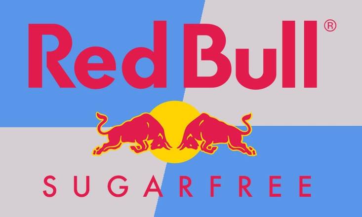 Sugar Free Redbull