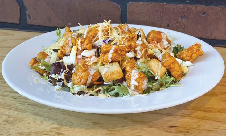 Bayou Salad