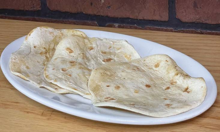 Side Tortillas