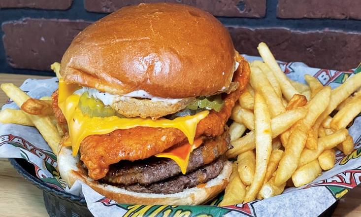 Monster Burger