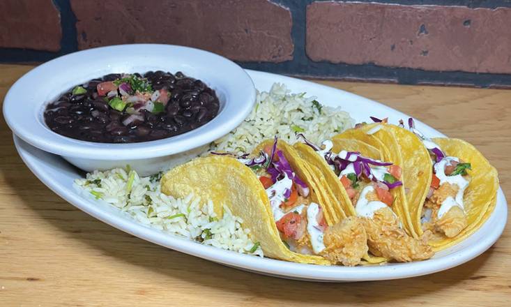 Fish Tacos
