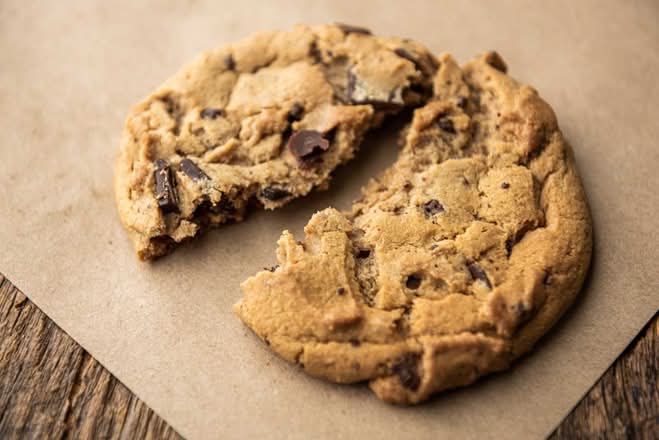 Chocolate Chunk Cookie