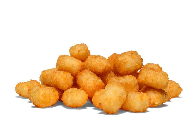 Tater Tots Platter