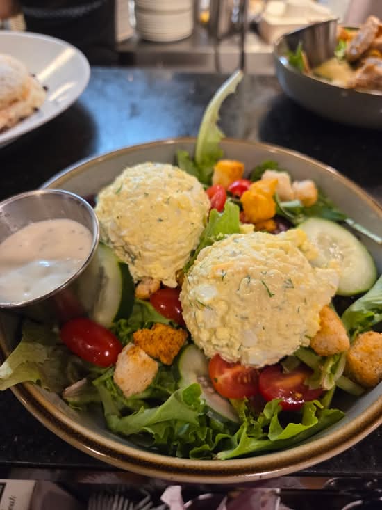 House Salad (Entree)
