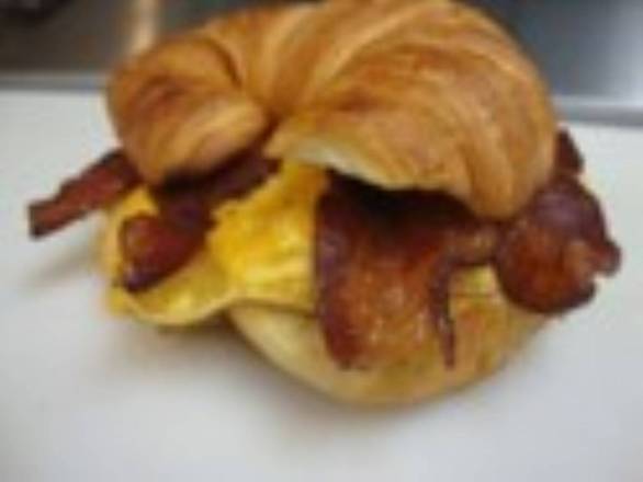 Breakfast Croissant