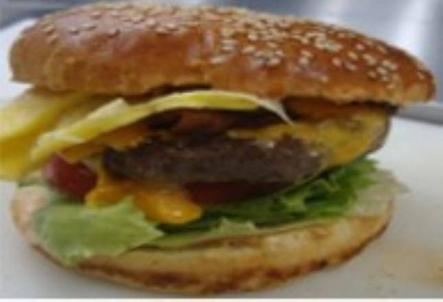 Breakfast Burger