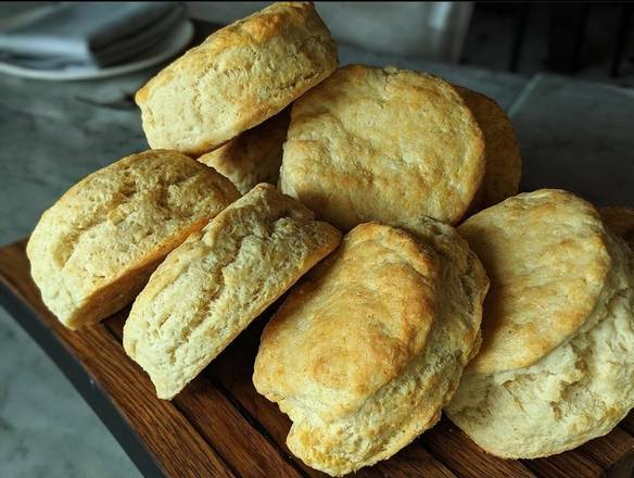 Buttermilk Biscuits