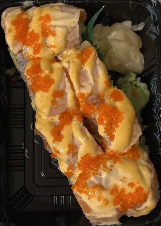 Dynamite Roll