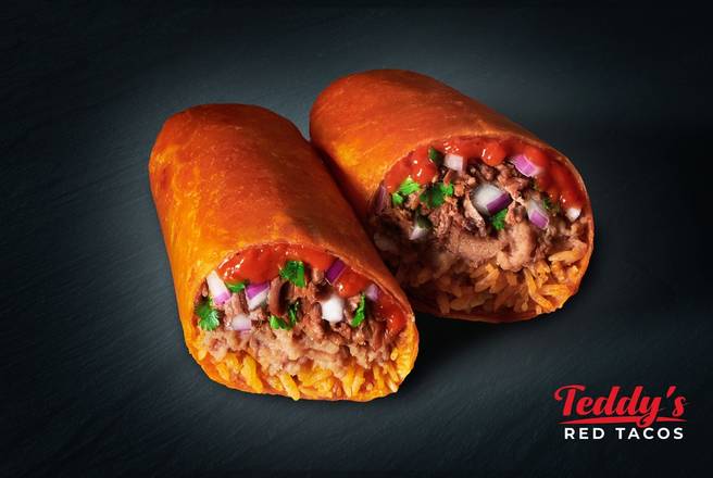 Burrito w/Cheese
