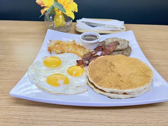 Pancake Combo