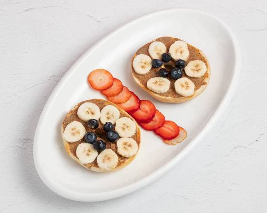 Berry Bagel
