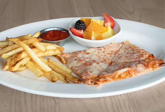 Flatbread Cheese Pizza
