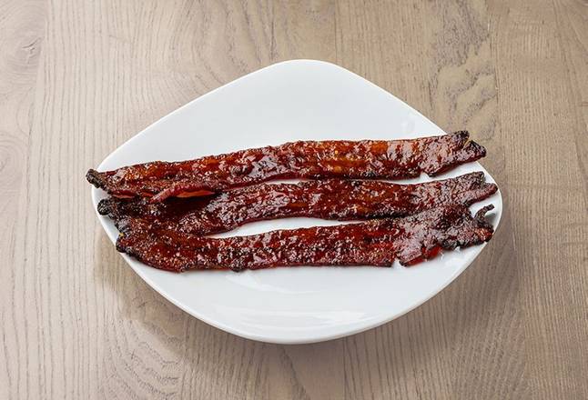 Candied Bacon