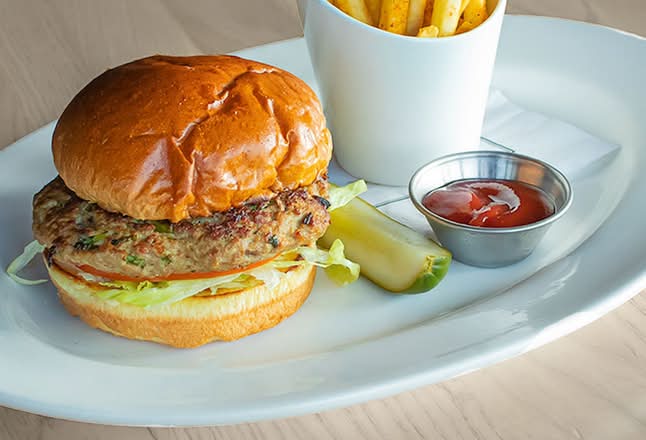 Chicken Burger