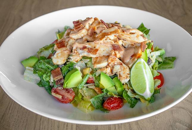Life Balance BBQ Ranch Chicken Salad
