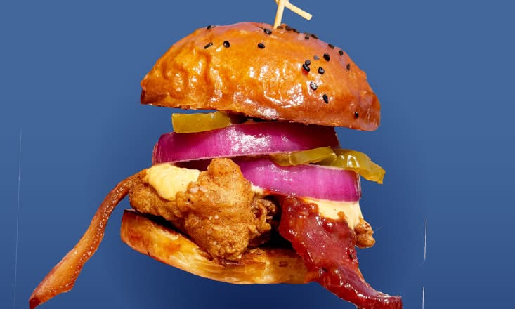 BBQ BIRD