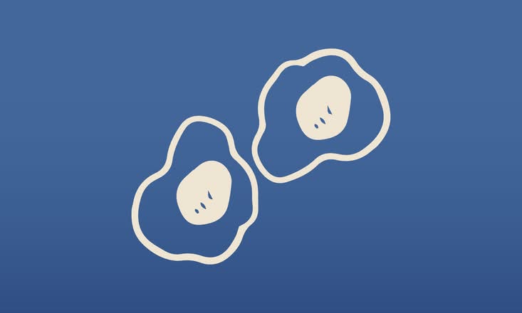 TWO EGGS-YOUR-WAY