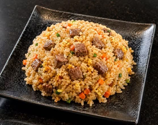 Beef Fried Rice