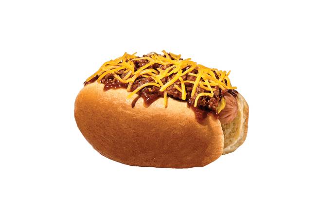 CHILI CHEESE PUP