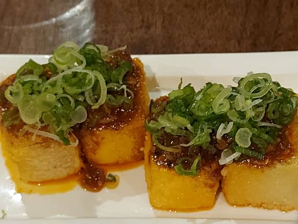 Agedashi Tofu