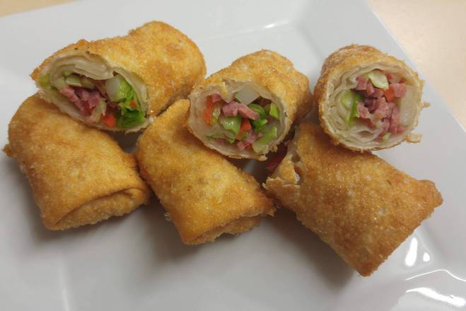 Spring Roll (6pcs)