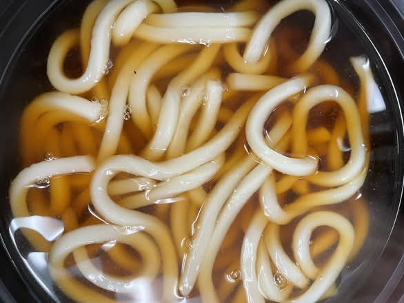 Plain Udon