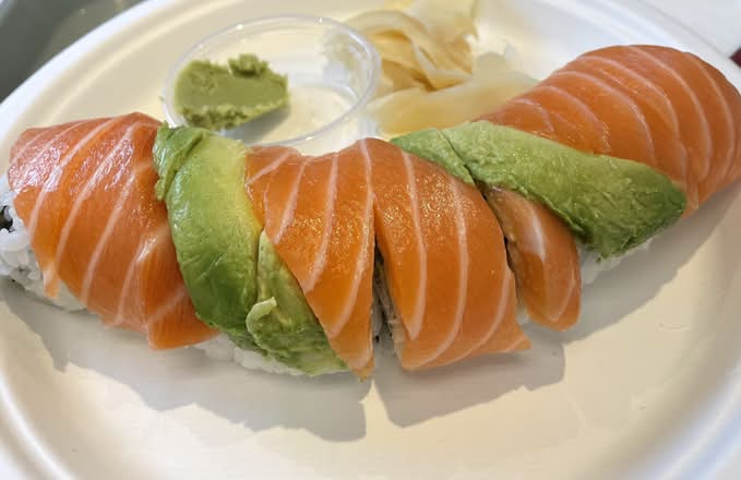 Washington Roll