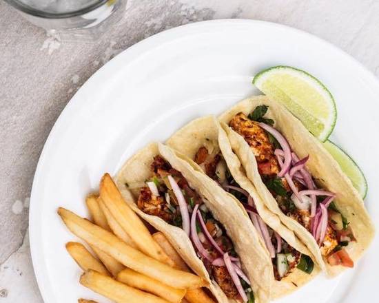 Fish Tacos