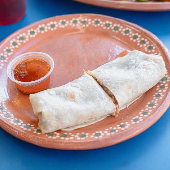 Burritos