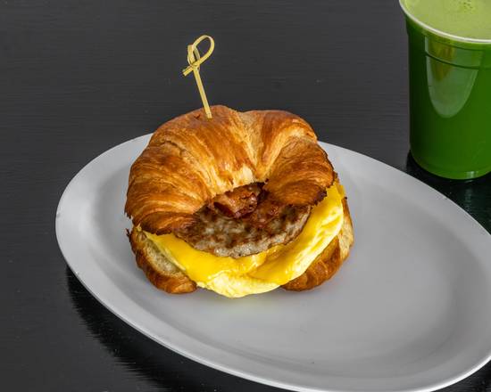 Breakfast Croissant