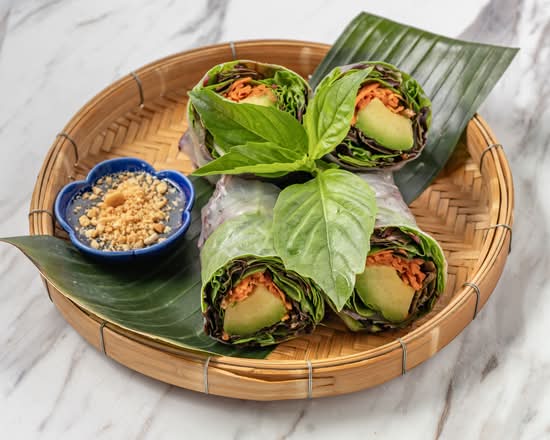 Fresh Spring Roll