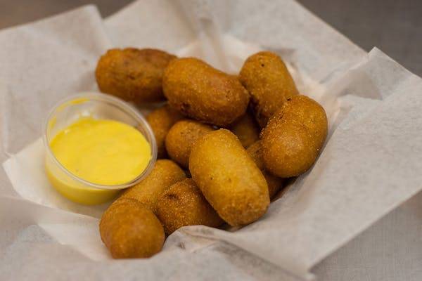 Mini Corn Dogs