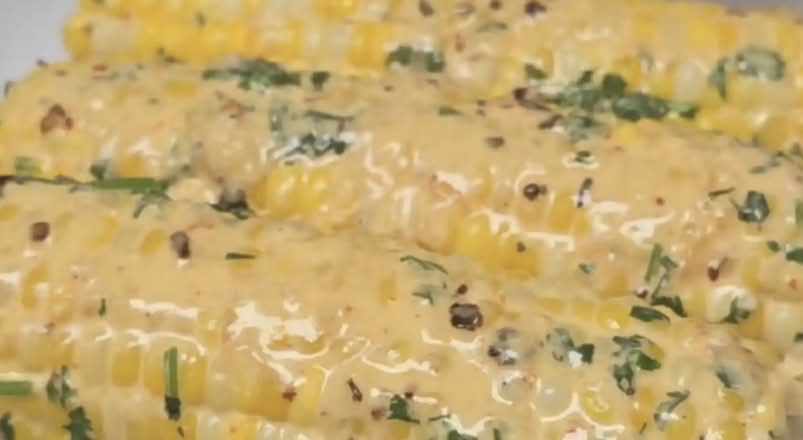 Cajun Corn