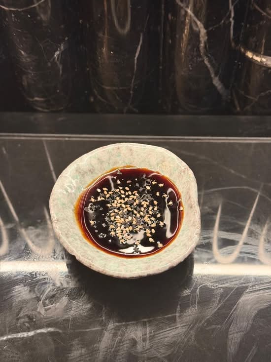 Side Eel Sauce