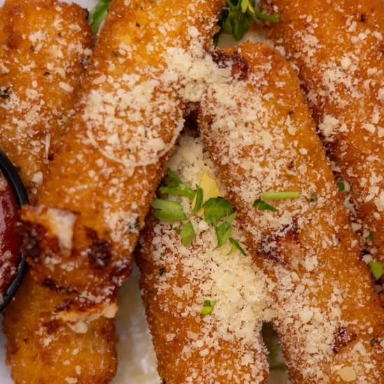 CHEESE STICKS