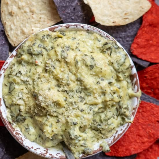 SPINACH DIP