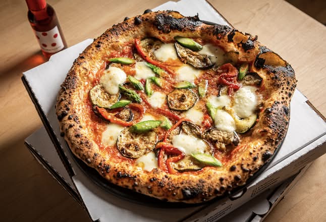 Ortolana Pizza