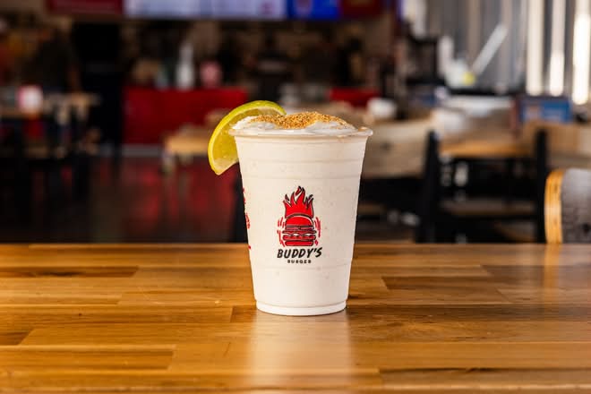 Key Lime Pie Shake