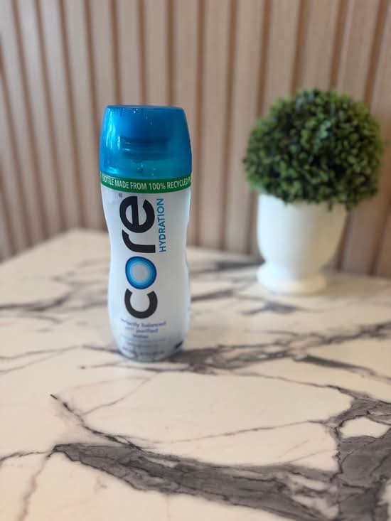 Core Water - 20oz