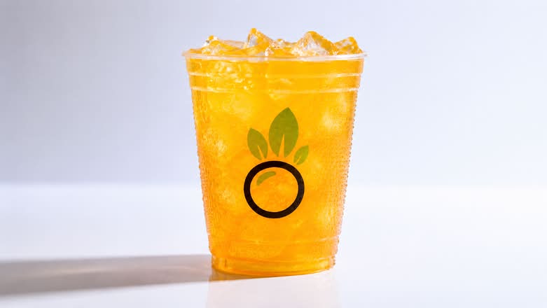 Organic Mango Refresher