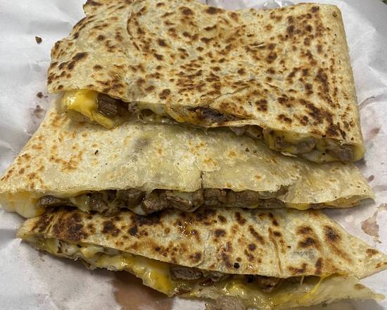 Shrimp Quesadilla