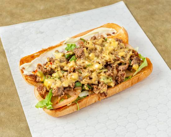 Philly Cheese Steak Sub