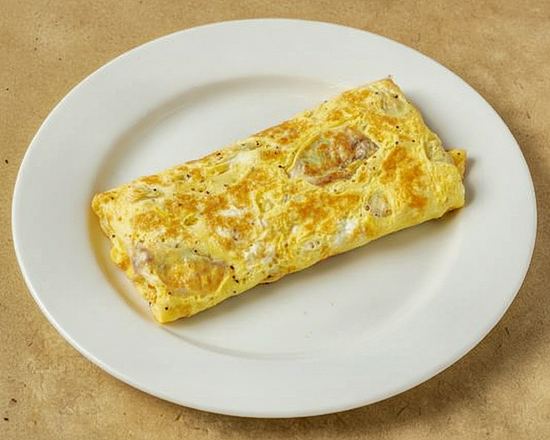 Western Omelette