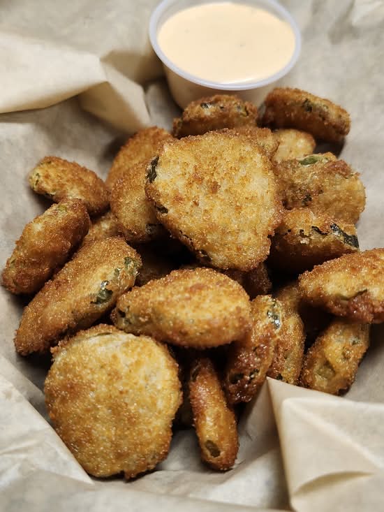 Fried Pickles