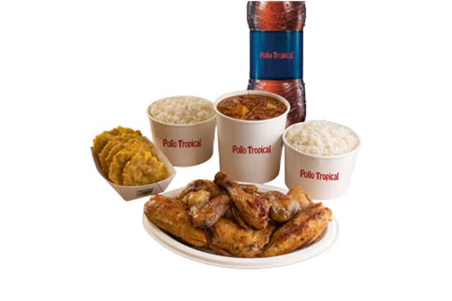 Pollo Entero