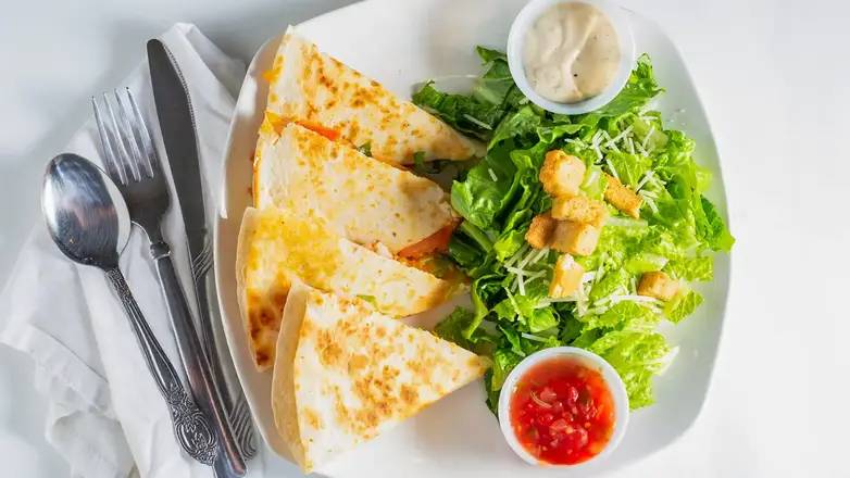 Chicken Quesadilla